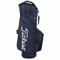 TITLEIST CART 14 GOLF CART TROLLEY BAG – NAVY -BALLS Sales Store 1 2022 Cart 14 Navy TB22CT6 600x600 1