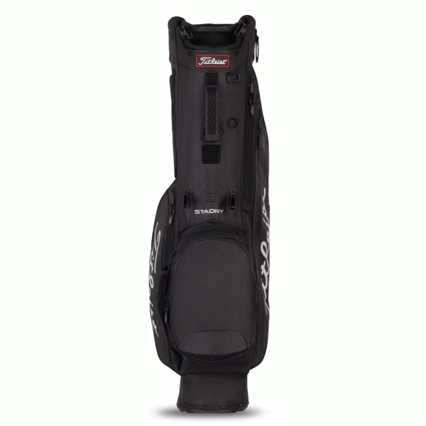 TITLEIST PLAYERS 4 STADRY STAND BAG – BLACK 3 TITLEIST PLAYERS 4 STADRY STAND BAG – BLACK - Image 3