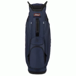 TITLEIST CART 14 GOLF CART TROLLEY BAG – NAVY -BALLS Sales Store 2 2022 Cart 14 Navy TB22CT6 600x600 1