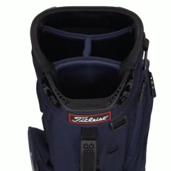 TITLEIST PLAYERS 4 STAND BAG – NAVY -BALLS Sales Store 2021 Players 4 Navy TB21SX4 600x600 1
