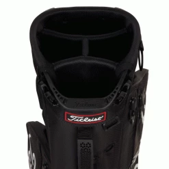 TITLEIST PLAYERS 4 STADRY STAND BAG – BLACK 8 TITLEIST PLAYERS 4 STADRY STAND BAG – BLACK -BALLS Sales Store 2021 Players 4 StaDry Black 600x600 1