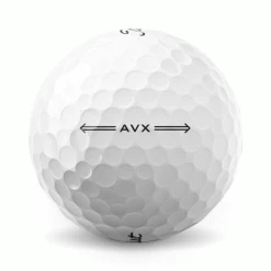 TITLEIST AVX GOLF BALLS – WHITE -BALLS Sales Store 2022 AVX White 02 600x600 1