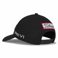 TITLEIST TOUR CLASSIC CAP – BLACK / WHITE -BALLS Sales Store 2022 TourClassic Black White TH22WTCL 01 03 600x600 1