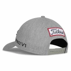 TITLEIST TOUR CLASSIC CAP – HEATHER GREY / BLACK 7 TITLEIST TOUR CLASSIC CAP – HEATHER GREY / BLACK -BALLS Sales Store 2022 TourClassic HeatherGray Black TH22WTCL 00 03 600x600 1