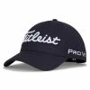 TITLEIST TOUR CLASSIC CAP – NAVY / WHITE