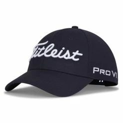 TITLEIST TOUR CLASSIC CAP – NAVY / WHITE