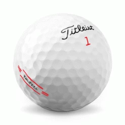 TITLEIST TRUFEEL GOLF BALLS – WHITE 8 TITLEIST TRUFEEL GOLF BALLS – WHITE -BALLS Sales Store 2022 TruFeel White Hero C 600x600 1