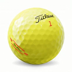 TITLEIST TRUFEEL GOLF BALLS – YELLOW 9 TITLEIST TRUFEEL GOLF BALLS – YELLOW -BALLS Sales Store 2022 TruFeel Yellow Hero 600x600 1