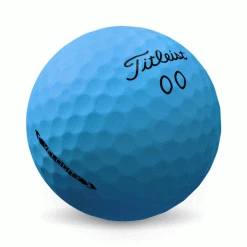 TITLEIST VELOCITY GOLF BALLS – BLUE +FREE TITLEIST TUMBLER FLASK -BALLS Sales Store 2022 Velocity Blue Hero 600x600 1