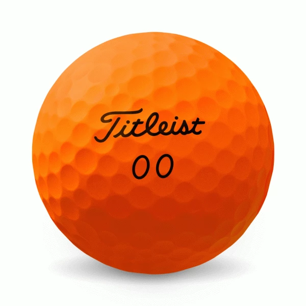 TITLEIST VELOCITY GOLF BALLS – ORANGE +FREE TITLEIST TUMBLER FLASK 4 TITLEIST VELOCITY GOLF BALLS – ORANGE +FREE TITLEIST TUMBLER FLASK - Image 4