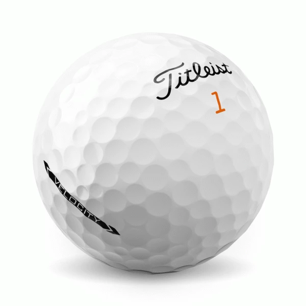 TITLEIST VELOCITY GOLF BALLS – WHITE +FREE TITLEIST TUMBLER FLASK 4 TITLEIST VELOCITY GOLF BALLS – WHITE +FREE TITLEIST TUMBLER FLASK - Image 4