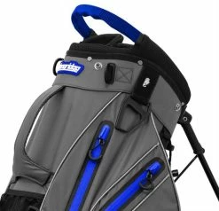 LONGRIDGE WATERPROOF STAND BAG – GREY / BLUE -BALLS Sales Store 20743 6fe4cdbb 05c2 45f0 8582 f2cffd6287b40 600x578 1