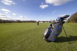 LONGRIDGE WATERPROOF STAND BAG – GREY / BLUE -BALLS Sales Store 20743 8bdaf37f 191a 483d b3bc 4242ae8bc7810 600x400 1