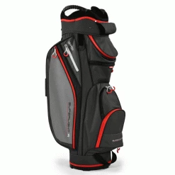 MASTERS 9 SERIES GOLF CART TROLLEY BAG – BLACK