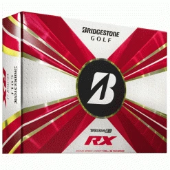 BRIDGESTONE TOUR B RX GOLF BALLS – WHITE