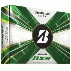 BRIDGESTONE TOUR B RXS GOLF BALLS – WHITE