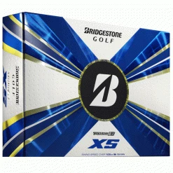 BRIDGESTONE TOUR B XS GOLF BALLS – WHITE