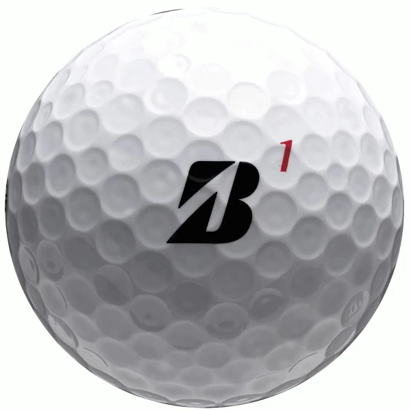 BRIDGESTONE TOUR B RX GOLF BALLS – WHITE 2 BRIDGESTONE TOUR B RX GOLF BALLS – WHITE - Image 2
