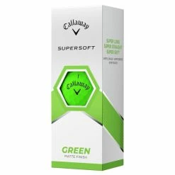 CALLAWAY 2023 SUPERSOFT GOLF BALLS – GREEN 7 CALLAWAY 2023 SUPERSOFT GOLF BALLS – GREEN -BALLS Sales Store 23SSG4 600x600 1
