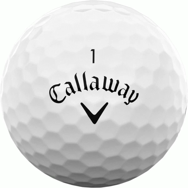 CALLAWAY 2023 SUPERSOFT GOLF BALLS – WHITE 3 CALLAWAY 2023 SUPERSOFT GOLF BALLS – WHITE - Image 3