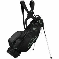 SUN MOUNTAIN ECO-LITE 14 WAY GOLF STAND CARRY BAG – BLACK