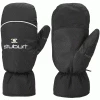 STUBURT THERMAL FLEECE LINED MITTENS – BLACK