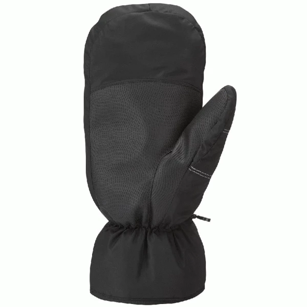 STUBURT THERMAL FLEECE LINED MITTENS – BLACK 3 STUBURT THERMAL FLEECE LINED MITTENS – BLACK - Image 3