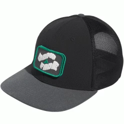 ADIDAS 2-IN-1 REMOVABLE PATCH GOLF CAP – BLACK