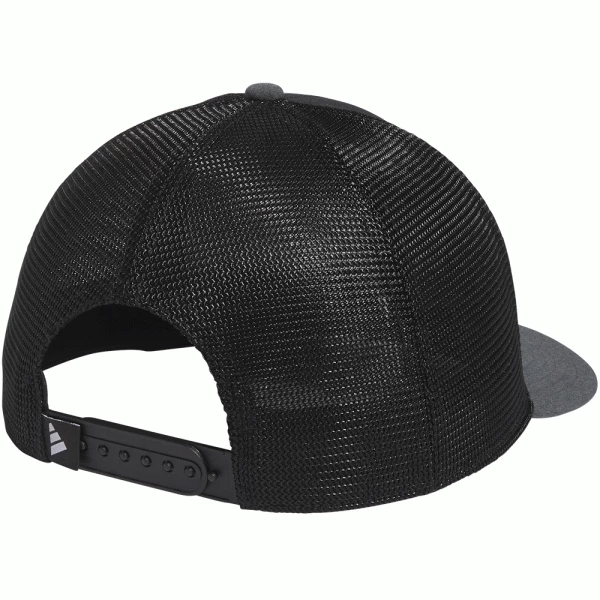 ADIDAS 2-IN-1 REMOVABLE PATCH GOLF CAP – BLACK 2 ADIDAS 2-IN-1 REMOVABLE PATCH GOLF CAP – BLACK - Image 2