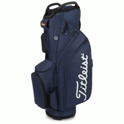 TITLEIST CART 14 GOLF CART TROLLEY BAG – NAVY