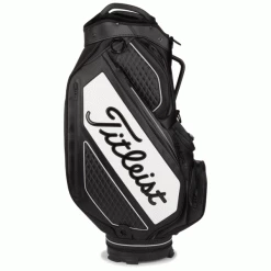 TITLEIST TOUR SERIES PREMIUM STADRY CART BAG – BLACK / WHITE -BALLS Sales Store 3 2022 Premium Cart StaDry 600x600 1