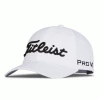 TITLEIST TOUR PERFORMANCE CAP – WHITE