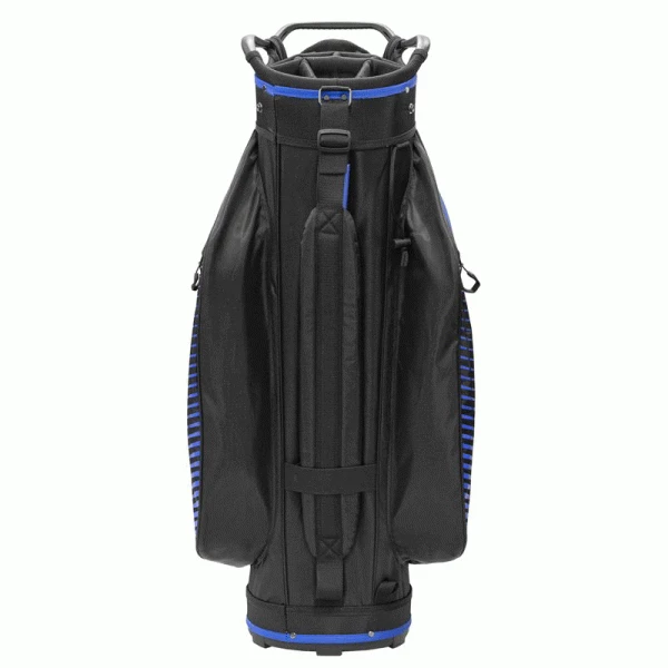 LONGRIDGE DELUXE LITE CART BAG – BLUE 4 LONGRIDGE DELUXE LITE CART BAG – BLUE - Image 4