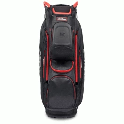 TITLEIST STADRY 15 GOLF CART BAG – BLACK / RED 7 TITLEIST STADRY 15 GOLF CART BAG – BLACK / RED -BALLS Sales Store 4 2022 Cart 15 StaDry Black 600x600 1