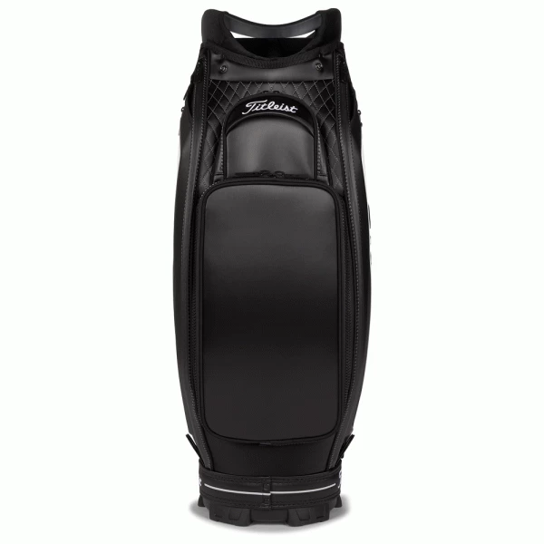 TITLEIST TOUR SERIES TOUR BAG – BLACK / WHITE 3 TITLEIST TOUR SERIES TOUR BAG – BLACK / WHITE - Image 3