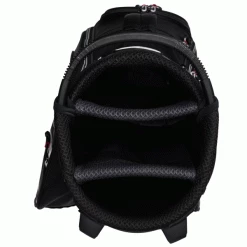 CALLAWAY CHEV C GOLF STAND CARRY BAG – BLACK / WHITE -BALLS Sales Store 45122143 BG CG STN CHEV C B 600x600 1