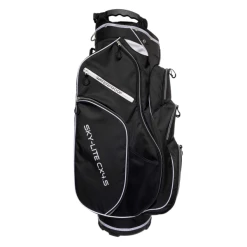 SKYMAX SKYLITE PREMIUM CART BAG β BLACK