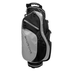 SKYMAX SKYLITE PREMIUM CART BAG β BLACK / GREY