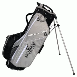 SKYMAX SKYLITE 7 WAY DIVIDER PREMIUM STAND BAG – SILVER