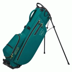 WILSON STAFF ECO GOLF STAND CARRY BAG – GREEN