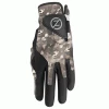 ZERO FRICTION ONE SIZE FITS ALL COMPRESSION FIT LTD EDITION CAMO GOLF GLOVE