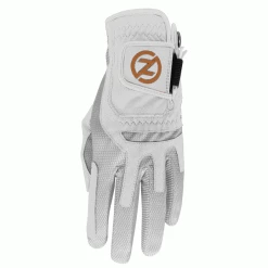 ZERO FRICTION COPPERFLEX COPPER INFUSED ONE SIZE FITS ALL ARTHRITIC GOLF GLOVE