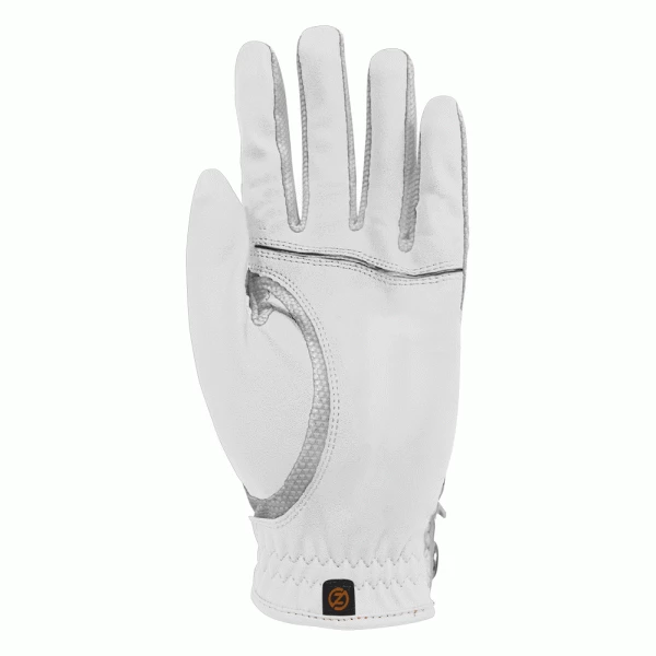 ZERO FRICTION COPPERFLEX COPPER INFUSED ONE SIZE FITS ALL ARTHRITIC GOLF GLOVE 2 ZERO FRICTION COPPERFLEX COPPER INFUSED ONE SIZE FITS ALL ARTHRITIC GOLF GLOVE - Image 2