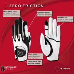 ZERO FRICTION COPPERFLEX COPPER INFUSED ONE SIZE FITS ALL ARTHRITIC GOLF GLOVE 5 ZERO FRICTION COPPERFLEX COPPER INFUSED ONE SIZE FITS ALL ARTHRITIC GOLF GLOVE -BALLS Sales Store 48155 f4a6d443 9361 4ff4 93b4 25bd27bf87343 600x600 1