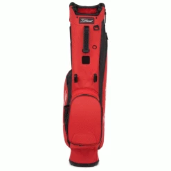 TITLEIST PLAYERS 4 STAND BAG – RED / BLACK -BALLS Sales Store 5 2022 Players 4 Red Black 600x600 1