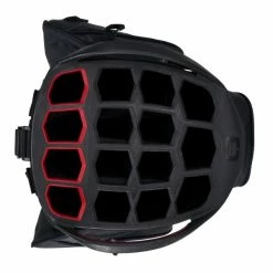 OGIO ALL ELEMENTS CART BAG – BLACK -BALLS Sales Store 5121026OG OG ALL ELEMENTS CART BLACK TOP 600x600 1