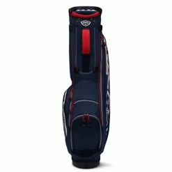 CALLAWAY CHEV C GOLF STAND CARRY BAG – NAVY / RED -BALLS Sales Store 5122144 BG CG STN CHEV C NV 600x600 1