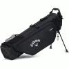 CALLAWAY PAR 3 GOLF STAND CARRY BAG – BLACK