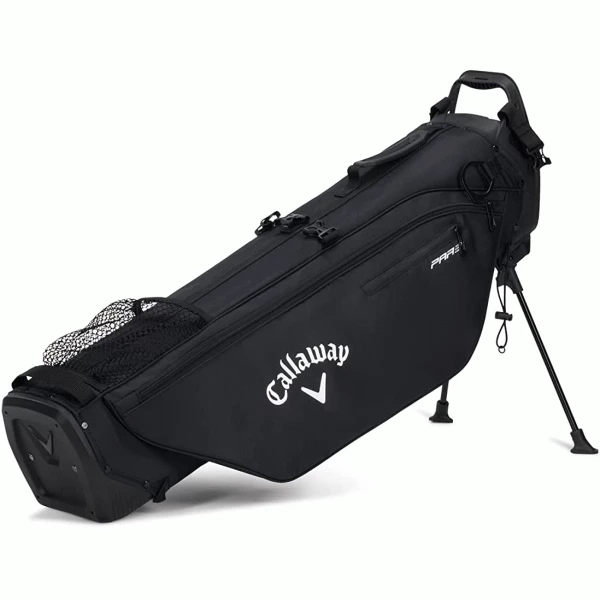 CALLAWAY PAR 3 GOLF STAND CARRY BAG – BLACK 1 CALLAWAY PAR 3 GOLF STAND CARRY BAG – BLACK