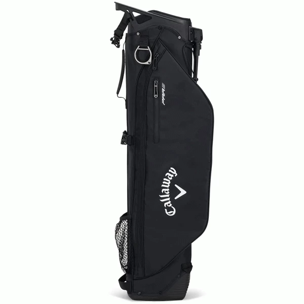CALLAWAY PAR 3 GOLF STAND CARRY BAG – BLACK 4 CALLAWAY PAR 3 GOLF STAND CARRY BAG – BLACK - Image 4
